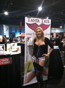 Miami Exxxotica 2011- Tanya Tate