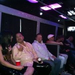 Party Bus to the Kink Castle